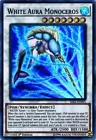 White Aura Monoceros