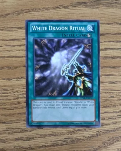 White Dragon Ritual