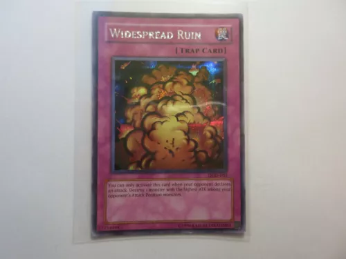 Widespread Ruin