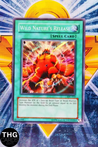 Wild Nature's Release