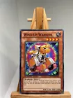 Wind-Up Warrior