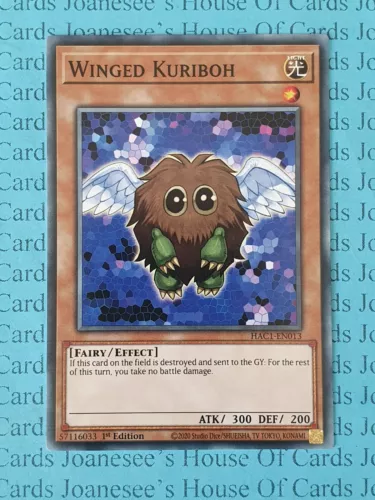 Winged Kuriboh