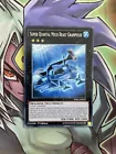 Crystal Beast Cobalt Eagle