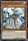 Witchcrafter Golem Aruru