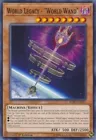 World Legacy - World Wand