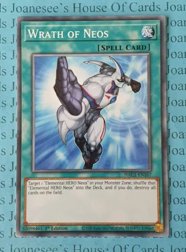 Wrath of Neos