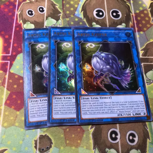 Abyss Keeper