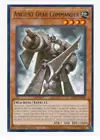 Ancient Gear Commander