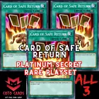 Card of Safe Return