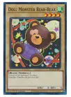 Doll Monster Bear-Bear