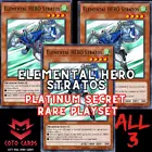 Elemental Hero Stratos