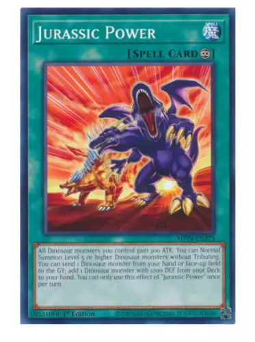 Jurassic Power