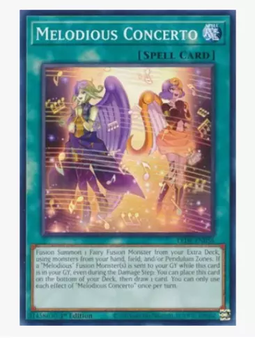 Melodious Concerto