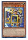 Morphtronic Scannen