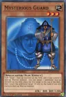 Mysterious Guard