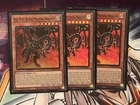 Red-Eyes Black Meteor Dragon