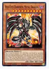 Red-Eyes Darkness Metal Dragon
