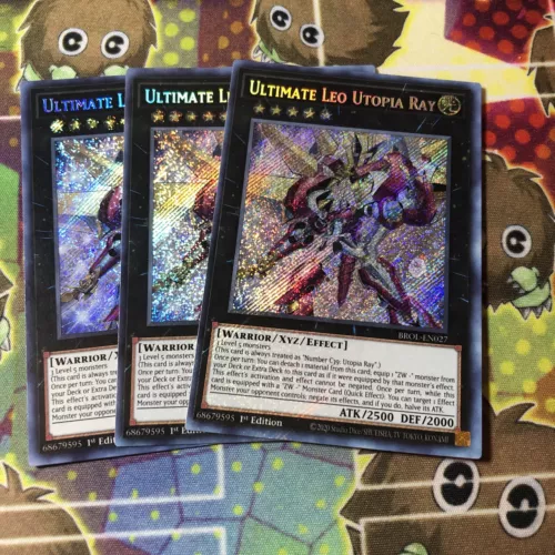 Ultimate Leo Utopia Ray