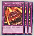 Volcanic Eruption