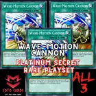 Wave-Motion Cannon