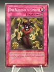 Bad Reaction to Simochi