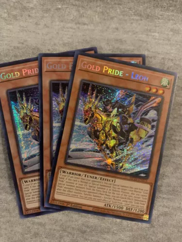 Gold Pride - Leon
