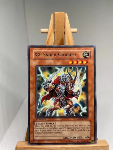 XX-Saber Garsem