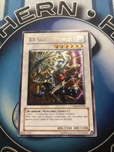 XX-Saber Hyunlei