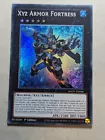 Xyz Armor Fortress