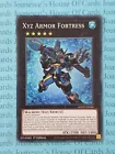 Xyz Armor Fortress