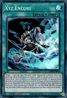 Xyz Encore