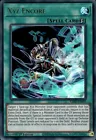Xyz Encore