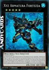 Xyz Armor Fortress