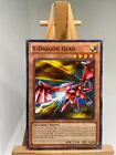 Y-Dragon Head