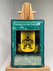 Yellow Luster Shield