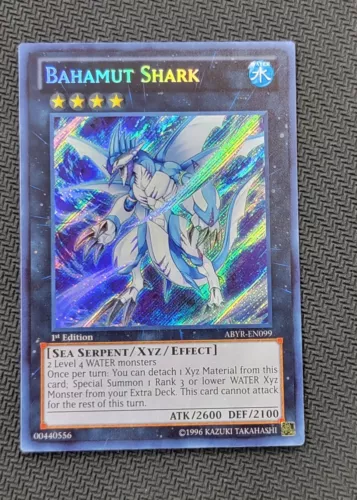 Bahamut Shark