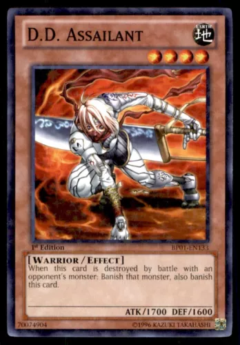 D.D. Assailant