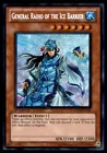 General Raiho of the Ice Barrier