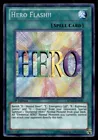 Hero Flash!!