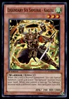 Legendary Six Samurai - Kageki
