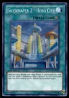 Skyscraper 2 - Hero City