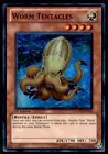 Worm Tentacles