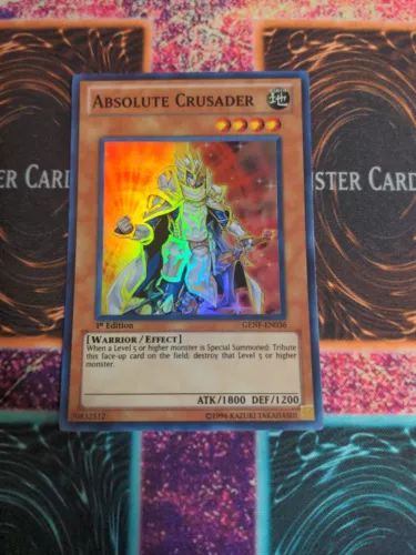 Crusader of Endymion