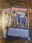 Advanced Crystal Beast Amber Mammoth