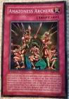 Amazoness Archers