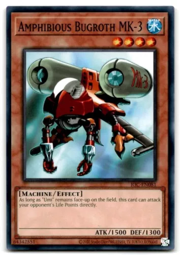 Amphibious Bugroth