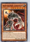 Ancient Gear Golem - Ultimate Pound