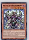 Archfiend Commander