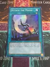Attack the Moon!