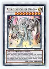 Azure-Eyes Silver Dragon